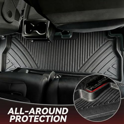 Floor Mats Set Fits for 2025 2026 Chevy Equinox