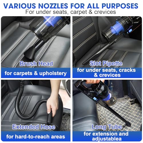 Car Cleaning Kit (17 Count)