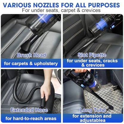 Car Cleaning Kit (17 Count)