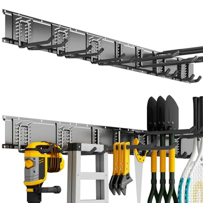 Garage Tool Organizer Wall Mount