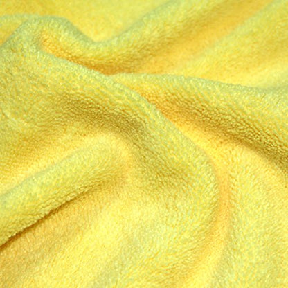 Microfiber Cleaning Towel Ultrasonic Cut Edgeless (24 Count)