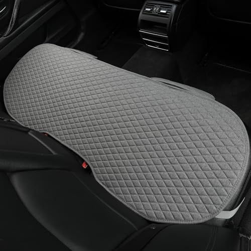 Linen Car Seat Covers