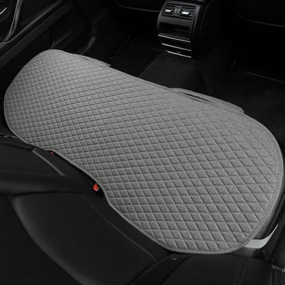 Linen Car Seat Covers