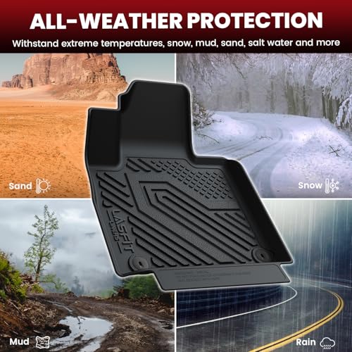 Floor Mats for Hyundai Santa Fe 2020 2019