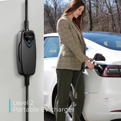Level 2 Tesla Charger