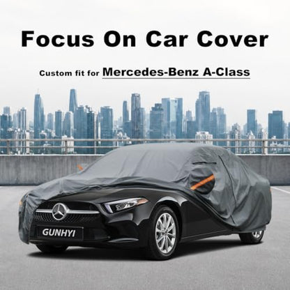 Premium Car Cover Custom Fit Mercedes