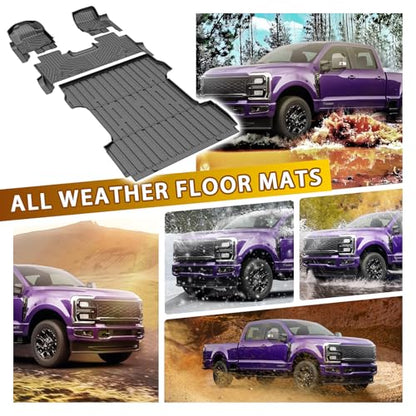 Floor Mats Truck Bed Mat