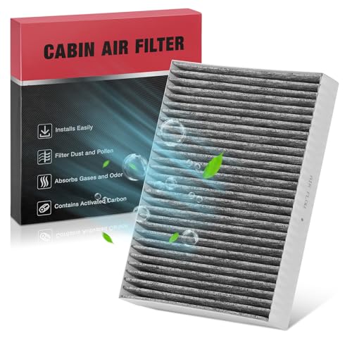 CF11854 Cabin Air Filter with Activated Carbon Compatible with Nissan 2017