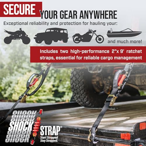 Ratchet Strap (2 Count)