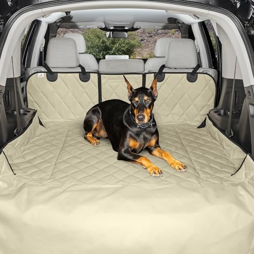 SUV Cargo Liner for Dogs