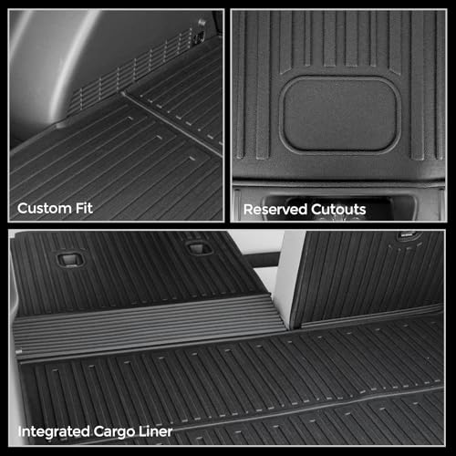 Floor Mats for 2024
