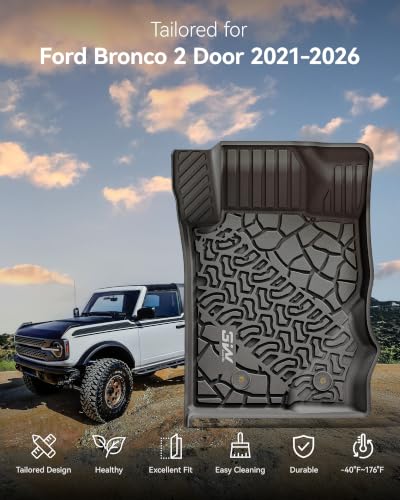 Floor Mats & Cargo Liner for 2021