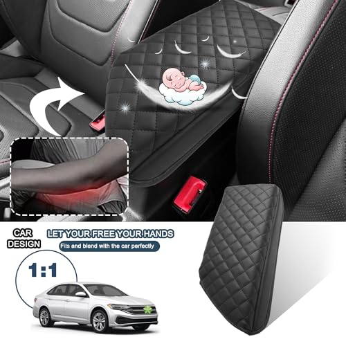 2025 Jetta Armrest Cover