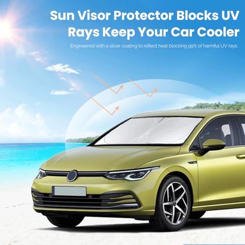 Windshield Sun Shade for 2015