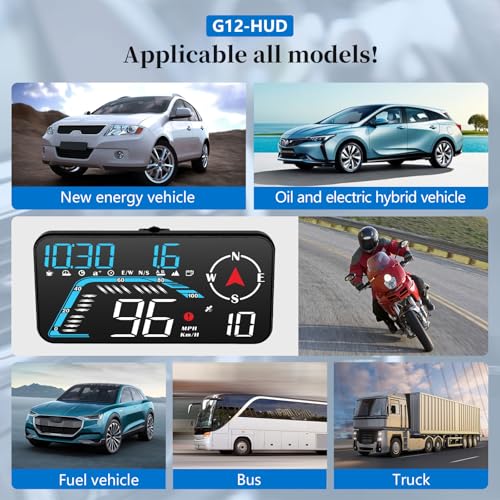 Head Up Display G12
