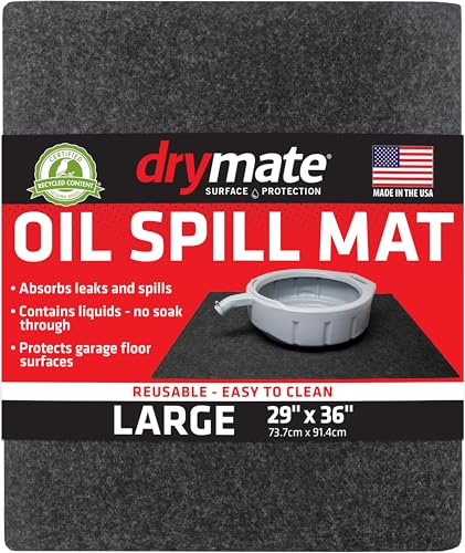 Oil Spill Mat (7.25 Sq Ft)