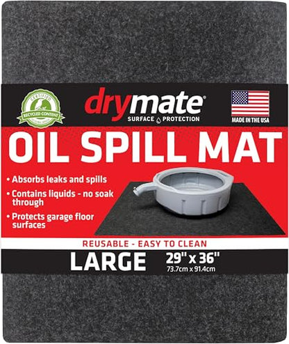 Oil Spill Mat (7.25 Sq Ft)