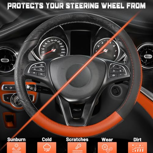 Steering Wheel Cover 14.5