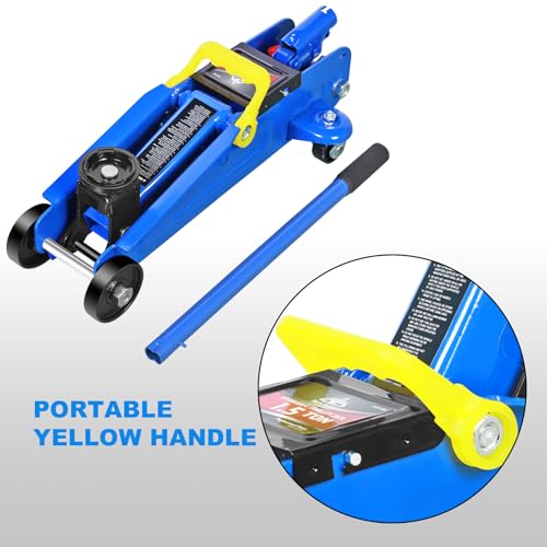 Floor Jack 1.5 Ton