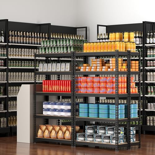 Shelving with MDF Board