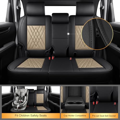 Car Seat Covers for Honda CRV CR