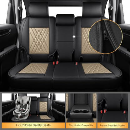 Car Seat Covers for Honda CRV CR