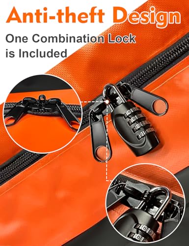 30 Cubic Rooftop Cargo Carrier Waterproof Soft Car Roof Bag