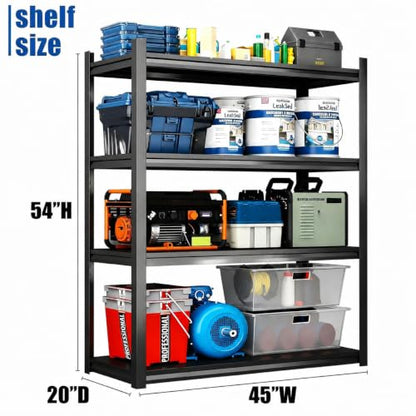 Heavy Duty Garage Shelving