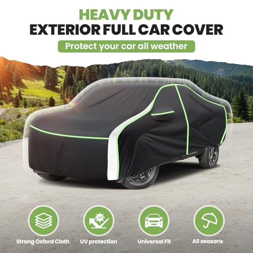 420d Car Cover Fits for Ford Maverick 2021