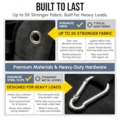 Car Trunk Organizer