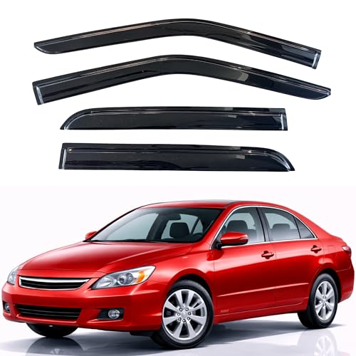 Rain Guards Fit for 2003