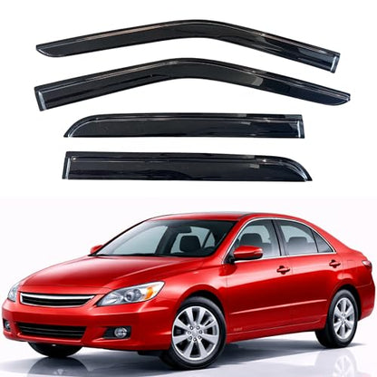 Rain Guards Fit for 2003