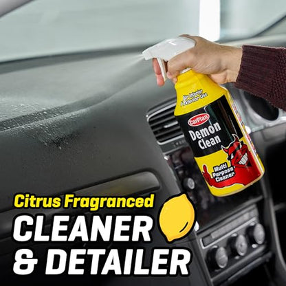 Demon Clean 34 fl Oz (34 Fl Oz)