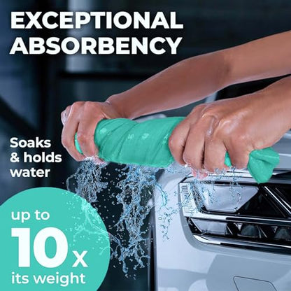 XL Shammy Towel for Car