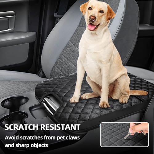 Center Console Cover Compatible with 2013