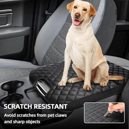 Center Console Cover Compatible with 2013