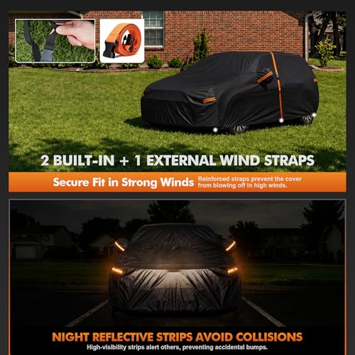 MINI Cooper 2 Door Hatchback Cover Waterproof All