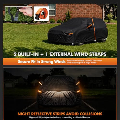 MINI Cooper 2 Door Hatchback Cover Waterproof All