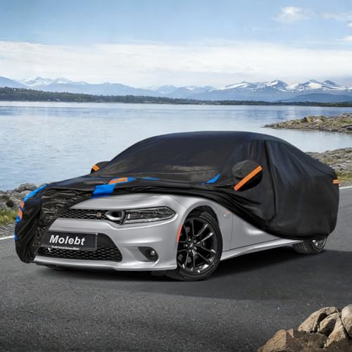 Custom Fit Car Cover for Dodge Charger
