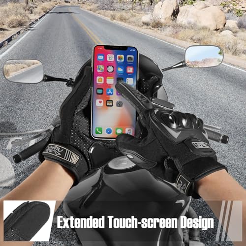 Motorcycle Gloves Breathable