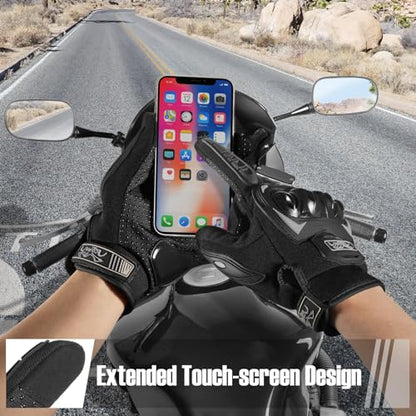 Motorcycle Gloves Breathable