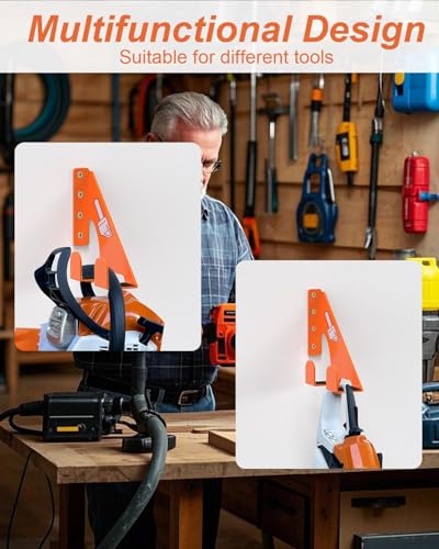 Chainsaw Holder (2 Count)