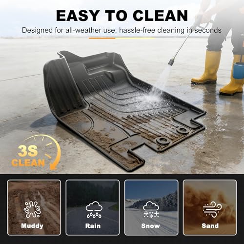 Floor Mats Set for 2022