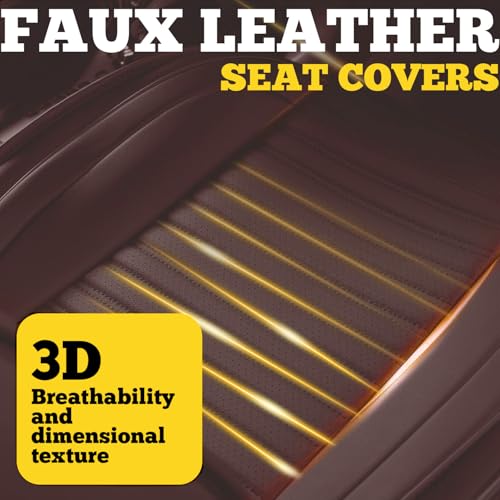 Car Seat Covers Full Set