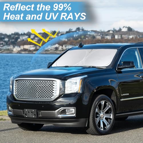 Windshield Sunshade for 2021