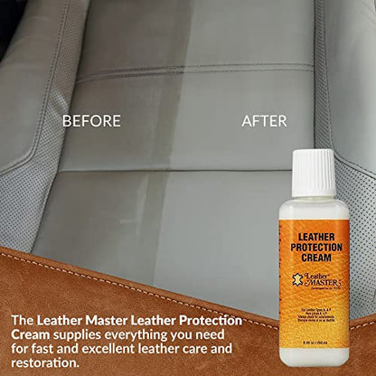 250ML Leather Protection Cream (8.4 Fl Oz)