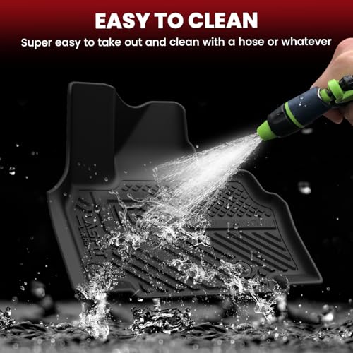 Floor Mats for KIA EV9 7