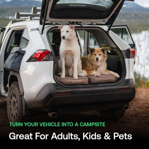 AIR Base Mattress for Tesla Model Y