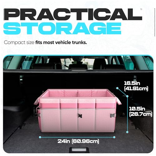 Trunk Organizer