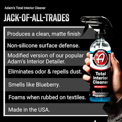 Total Interior Cleaner & Protectant (16 Fl Oz)